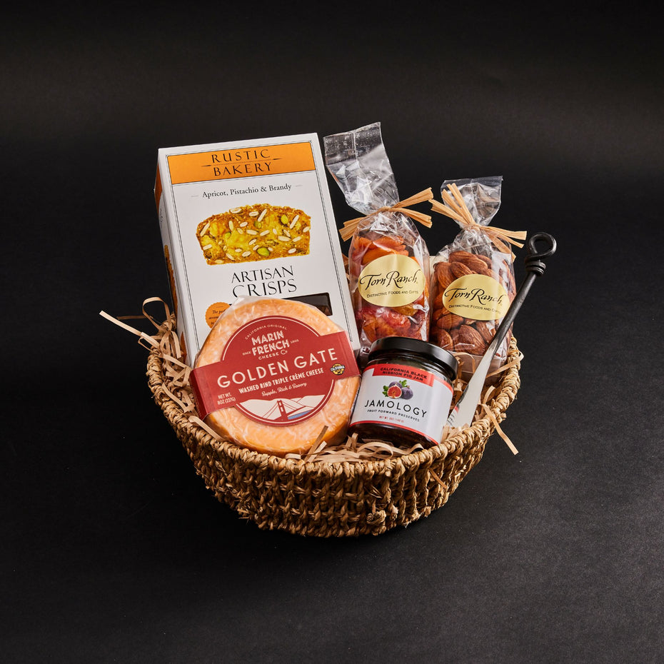 Golden Gate Gift Basket