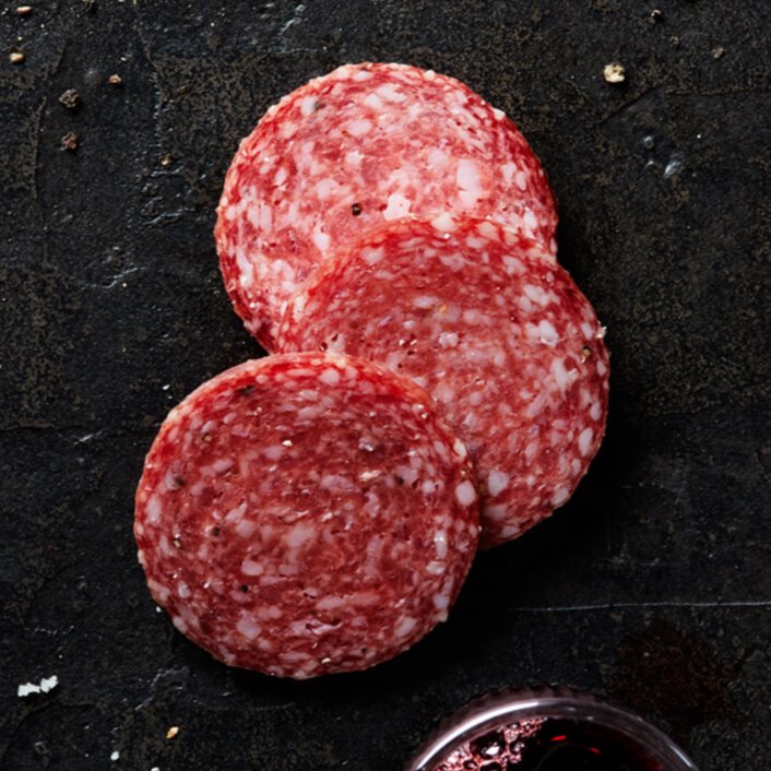 Salami - Italian Dry (Sliced)